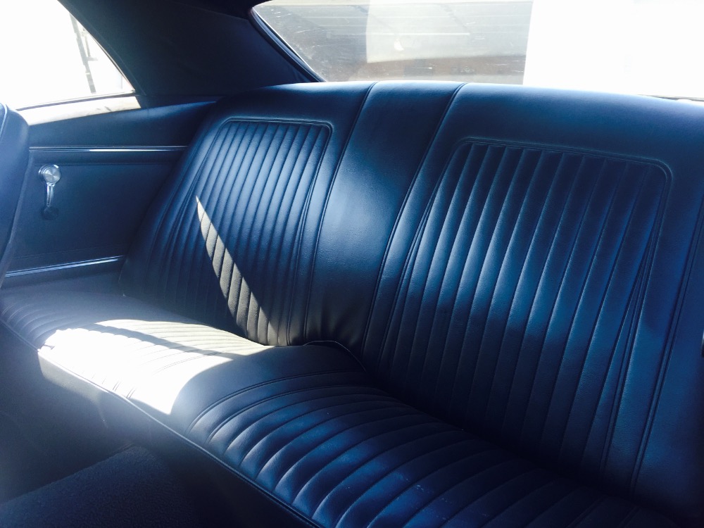 Used 1967 Chevrolet Camaro REAL SS/RS-383 Stroker with 4 Speed & New Paint-SEE VIDEO | Mundelein, IL