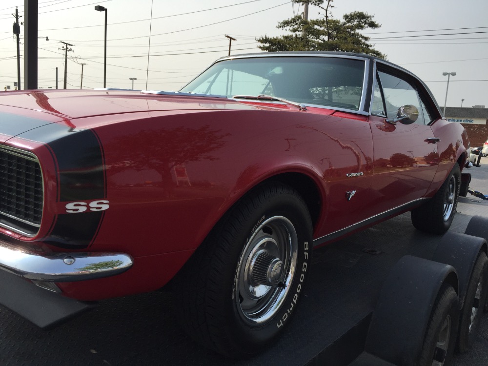 Used 1967 Chevrolet Camaro REAL SS/RS-383 Stroker with 4 Speed & New Paint-SEE VIDEO | Mundelein, IL