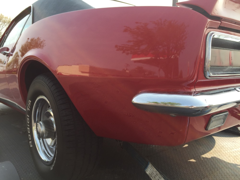 Used 1967 Chevrolet Camaro REAL SS/RS-383 Stroker with 4 Speed & New Paint-SEE VIDEO | Mundelein, IL