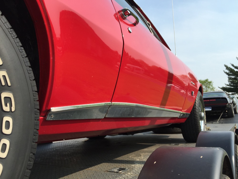 Used 1967 Chevrolet Camaro REAL SS/RS-383 Stroker with 4 Speed & New Paint-SEE VIDEO | Mundelein, IL