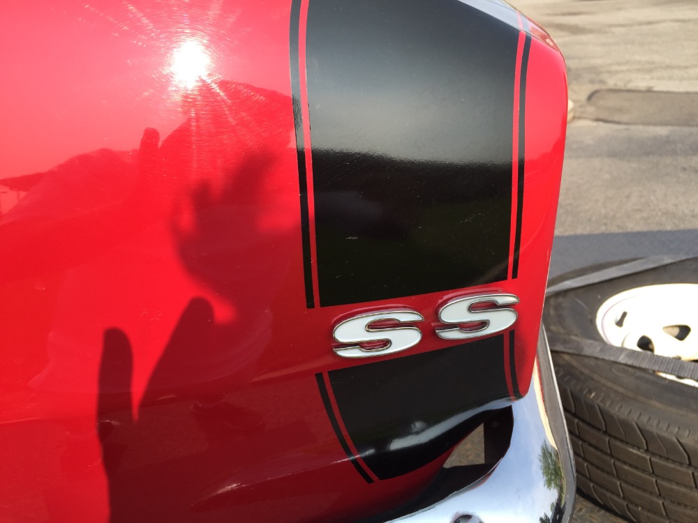 Used 1967 Chevrolet Camaro REAL SS/RS-383 Stroker with 4 Speed & New Paint-SEE VIDEO | Mundelein, IL
