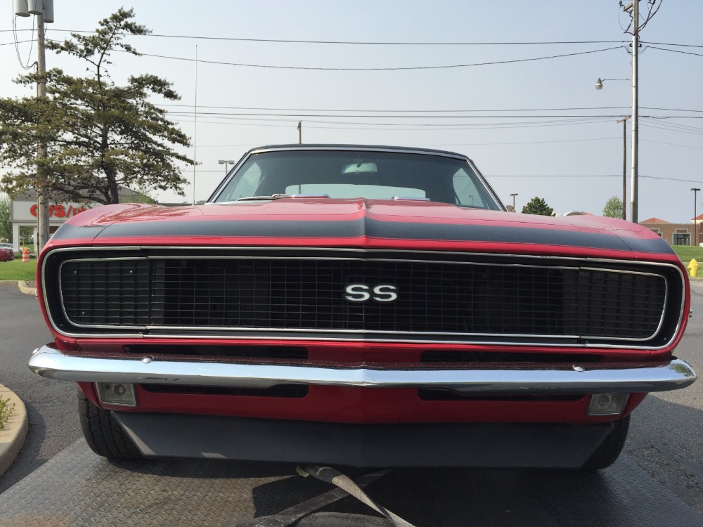 Used 1967 Chevrolet Camaro REAL SS/RS-383 Stroker with 4 Speed & New Paint-SEE VIDEO | Mundelein, IL