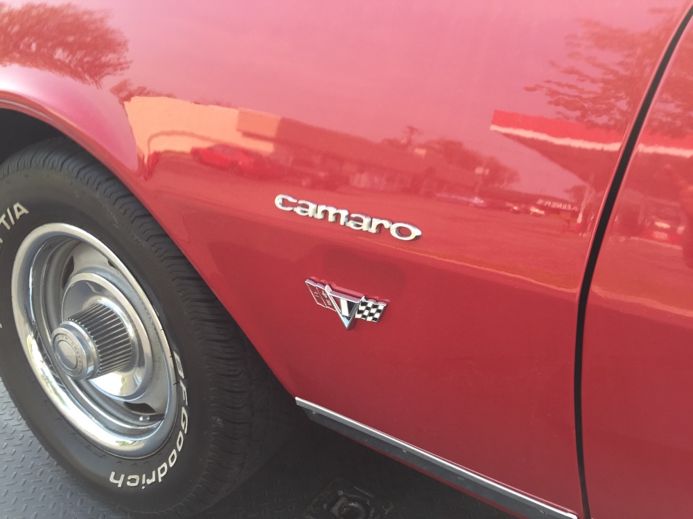 Used 1967 Chevrolet Camaro REAL SS/RS-383 Stroker with 4 Speed & New Paint-SEE VIDEO | Mundelein, IL