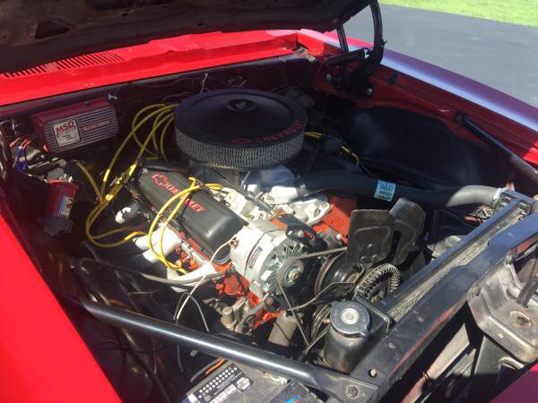 Used 1967 Chevrolet Camaro REAL SS/RS-383 Stroker with 4 Speed & New Paint-SEE VIDEO | Mundelein, IL