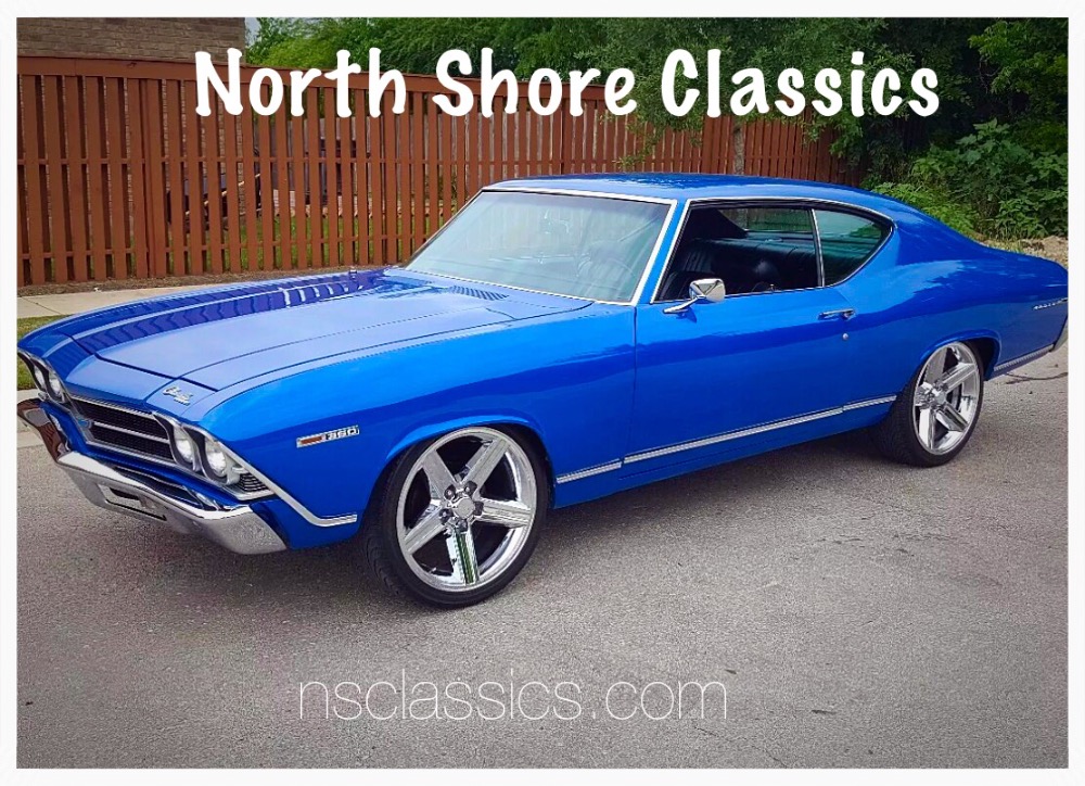 Used 1969 Chevrolet Chevelle Restored condition- From Texas- Very Clean Malibu | Mundelein, IL