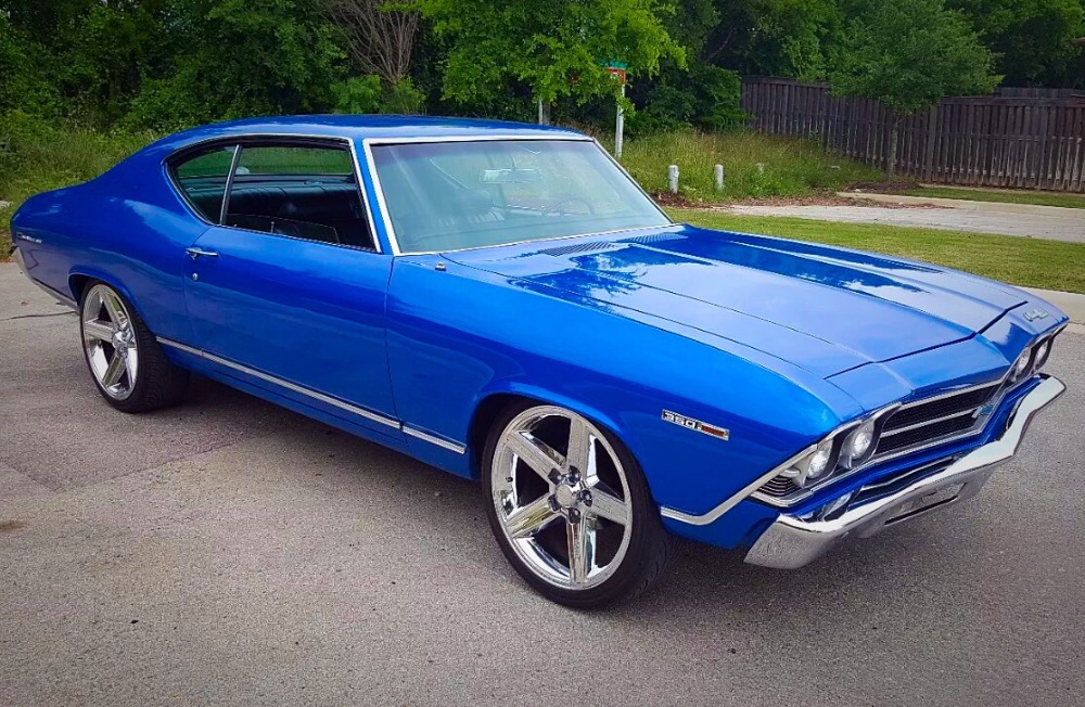 Used 1969 Chevrolet Chevelle Restored condition- From Texas- Very Clean Malibu | Mundelein, IL