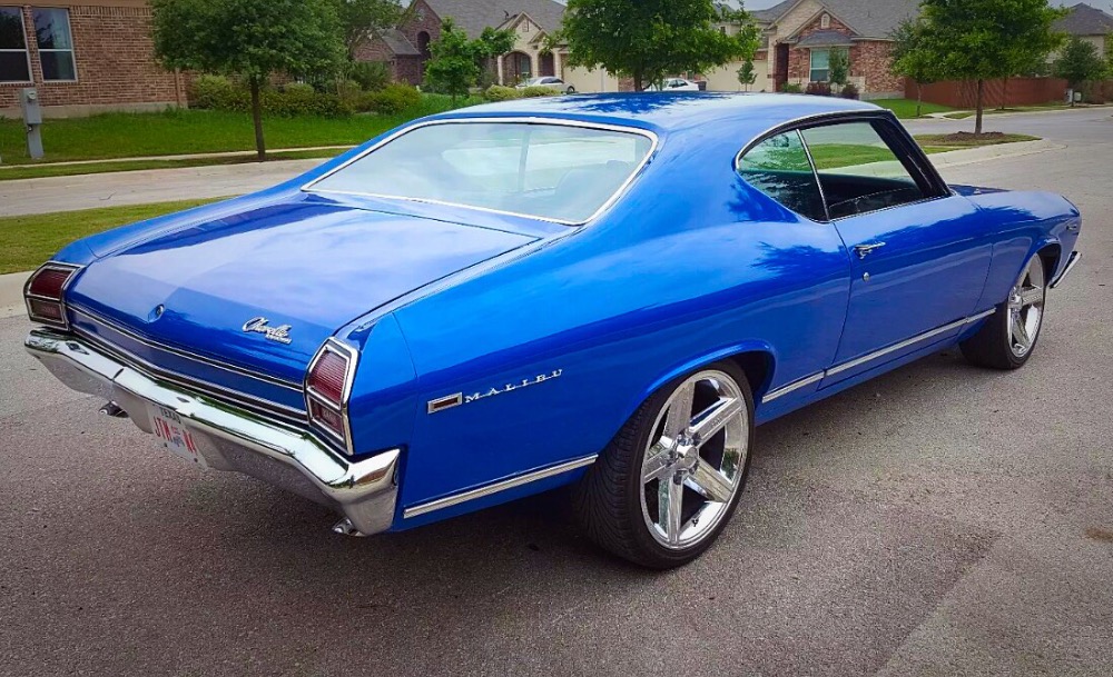 Used 1969 Chevrolet Chevelle Restored condition- From Texas- Very Clean Malibu | Mundelein, IL