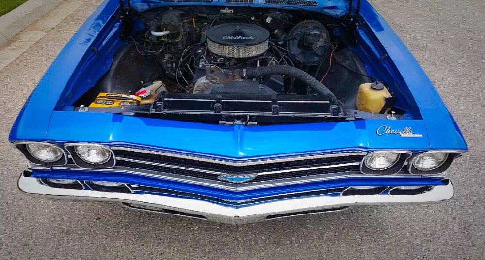 Used 1969 Chevrolet Chevelle Restored condition- From Texas- Very Clean Malibu | Mundelein, IL