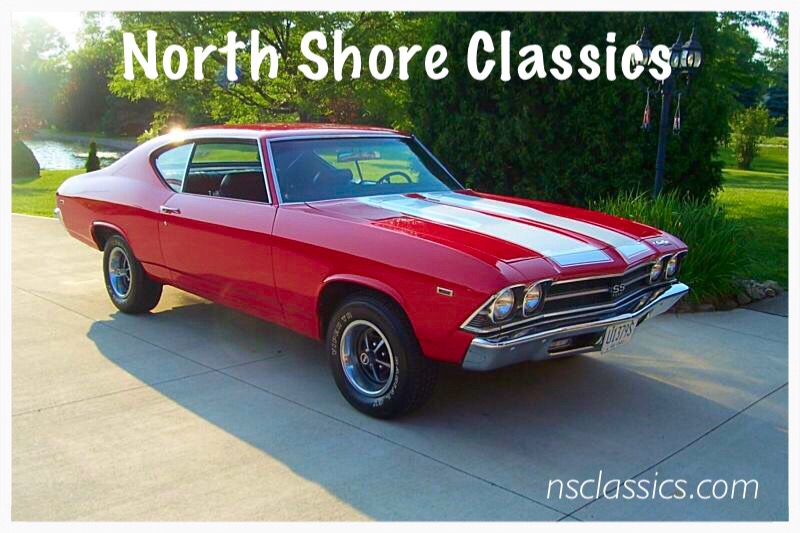 Used 1969 Chevrolet Chevelle Documented Canadian Built REAL SS396-L35 Real Super Sport-SEE VIDEO | Mundelein, IL