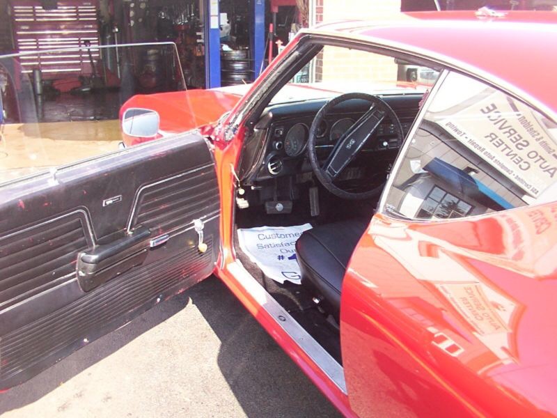 Used 1969 Chevrolet Chevelle Documented Canadian Built REAL SS396-L35 Real Super Sport-SEE VIDEO | Mundelein, IL