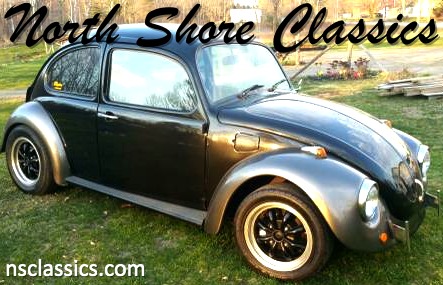 Used 1968 Volkswagen Beetle -Nice Wheels- | Mundelein, IL