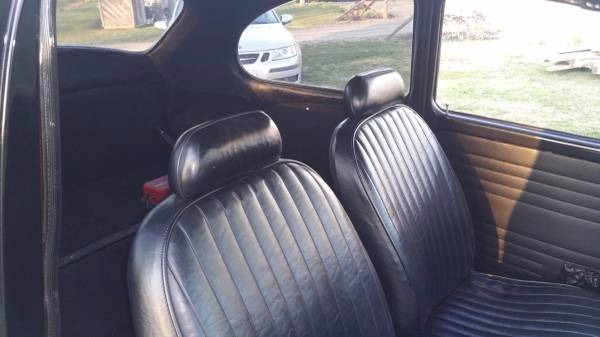 Used 1968 Volkswagen Beetle -Nice Wheels- | Mundelein, IL