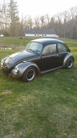 Used 1968 Volkswagen Beetle -Nice Wheels- | Mundelein, IL
