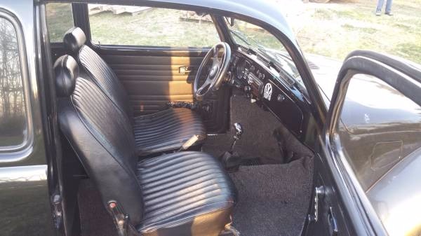 Used 1968 Volkswagen Beetle -Nice Wheels- | Mundelein, IL