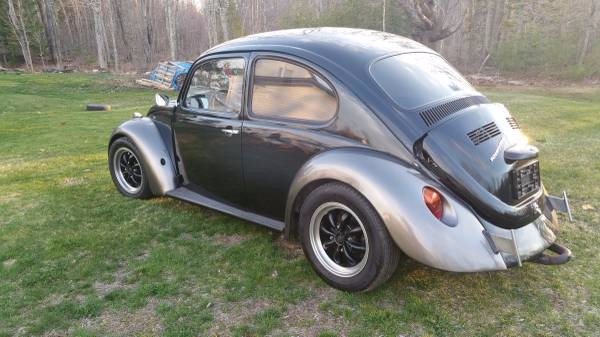 Used 1968 Volkswagen Beetle -Nice Wheels- | Mundelein, IL