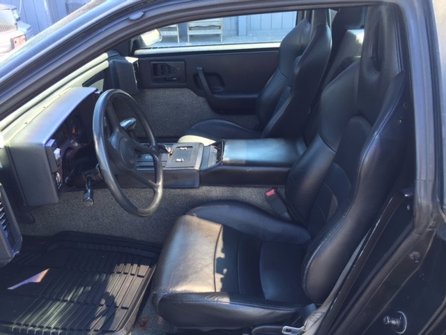 Used 1984 Pontiac Fiero -THE ULTIMATE SLEEPER ZZ1-SEE VIDEO- | Mundelein, IL