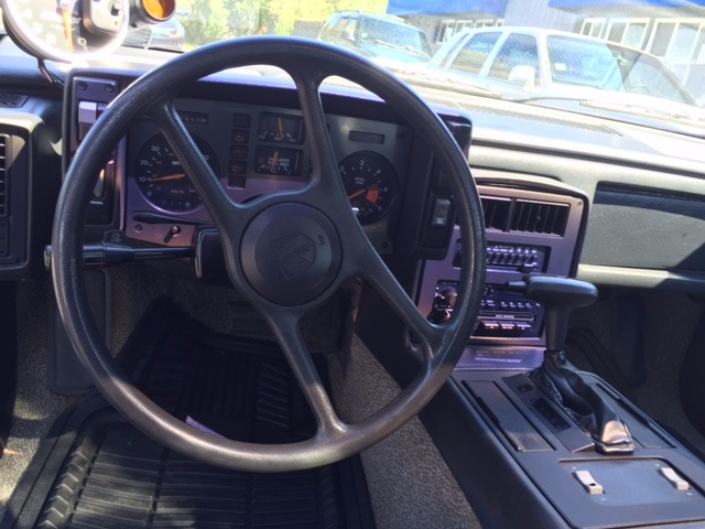 Used 1984 Pontiac Fiero -THE ULTIMATE SLEEPER ZZ1-SEE VIDEO- | Mundelein, IL