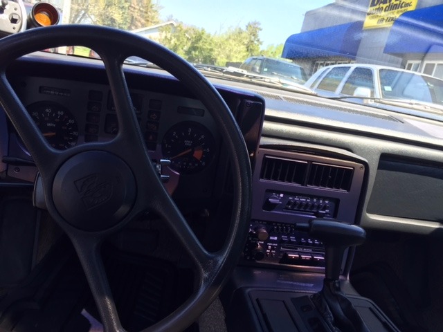 Used 1984 Pontiac Fiero -THE ULTIMATE SLEEPER ZZ1-SEE VIDEO- | Mundelein, IL