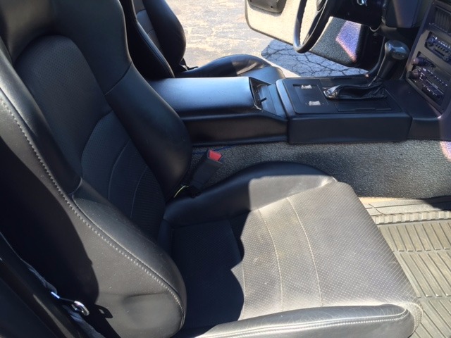 Used 1984 Pontiac Fiero -THE ULTIMATE SLEEPER ZZ1-SEE VIDEO- | Mundelein, IL