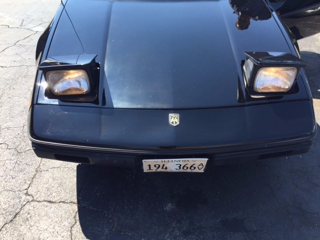Used 1984 Pontiac Fiero -THE ULTIMATE SLEEPER ZZ1-SEE VIDEO- | Mundelein, IL