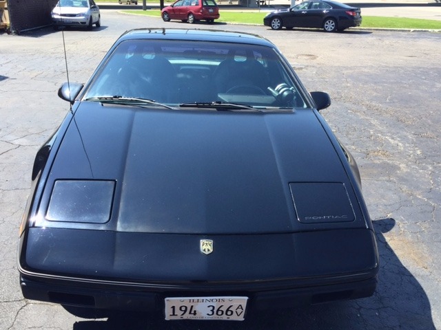 Used 1984 Pontiac Fiero -THE ULTIMATE SLEEPER ZZ1-SEE VIDEO- | Mundelein, IL