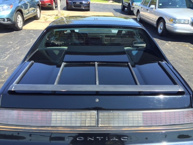 Used 1984 Pontiac Fiero -THE ULTIMATE SLEEPER ZZ1-SEE VIDEO- | Mundelein, IL