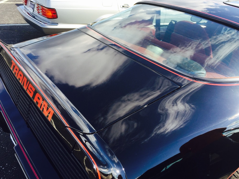 Used 1979 Pontiac Formula/Trans Am Nice paint- Well maintained with T Tops | Mundelein, IL