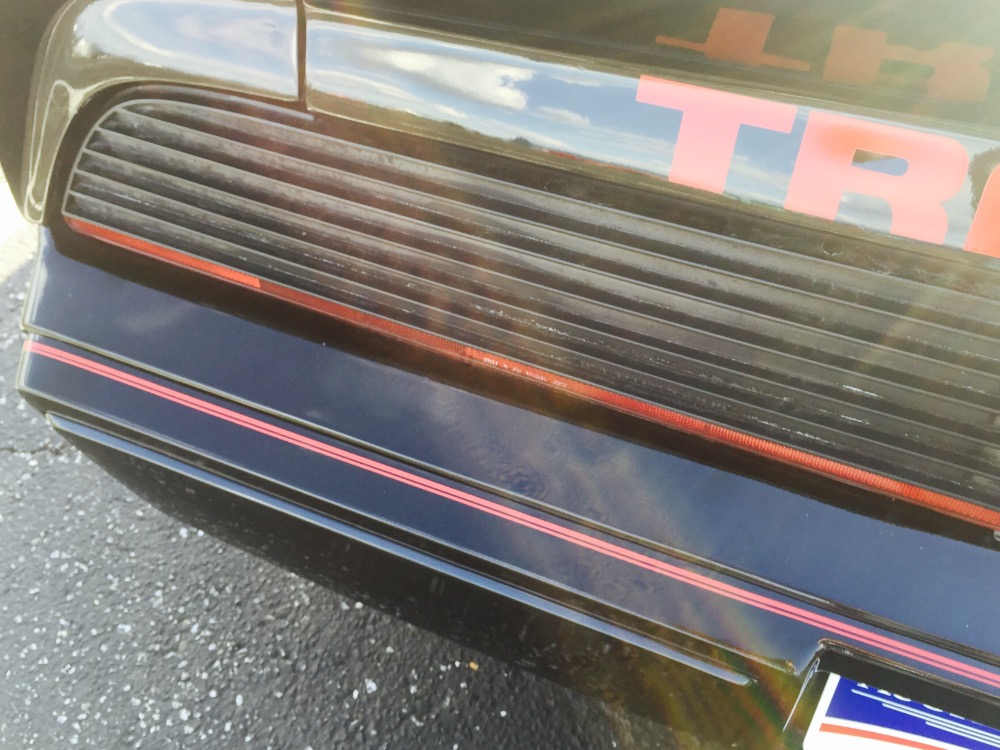 Used 1979 Pontiac Formula/Trans Am Nice paint- Well maintained with T Tops | Mundelein, IL