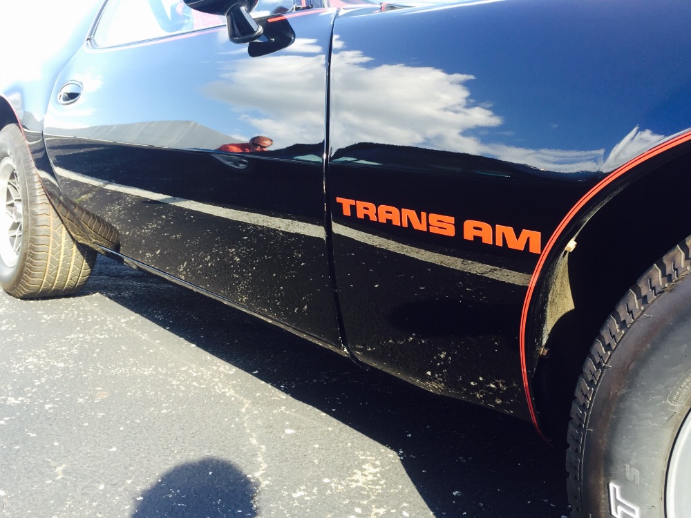 Used 1979 Pontiac Formula/Trans Am Nice paint- Well maintained with T Tops | Mundelein, IL