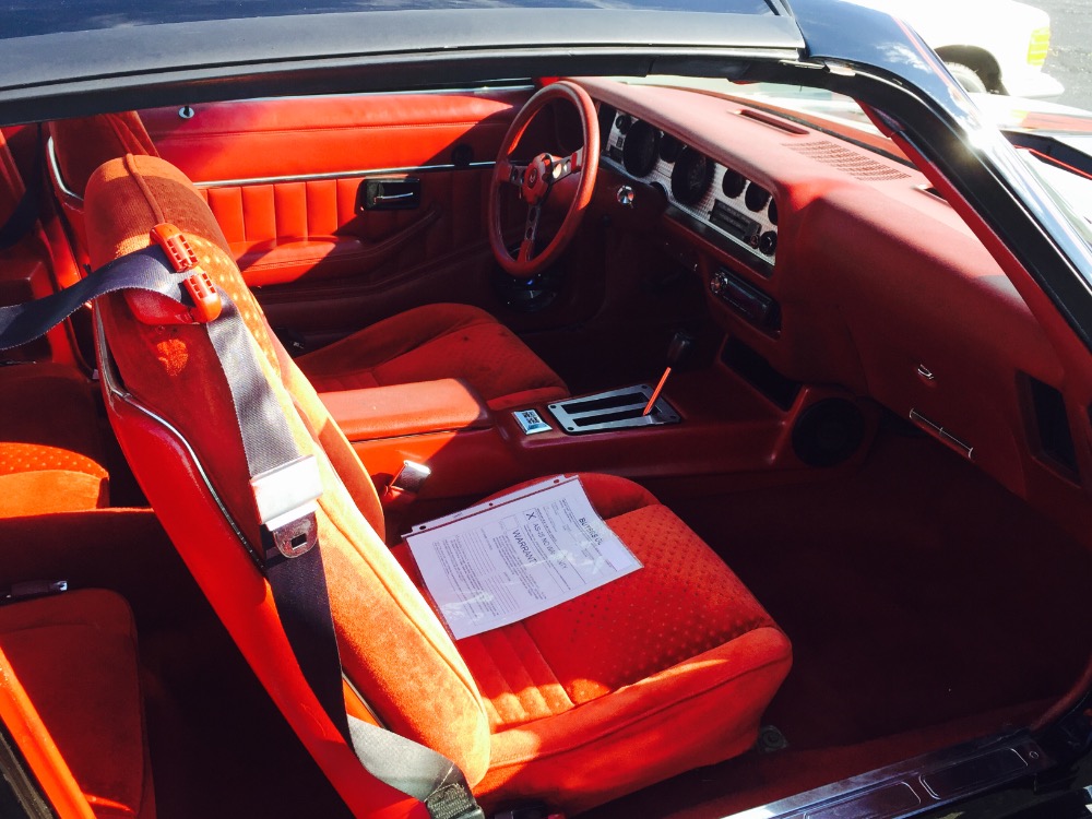 Used 1979 Pontiac Formula/Trans Am Nice paint- Well maintained with T Tops | Mundelein, IL