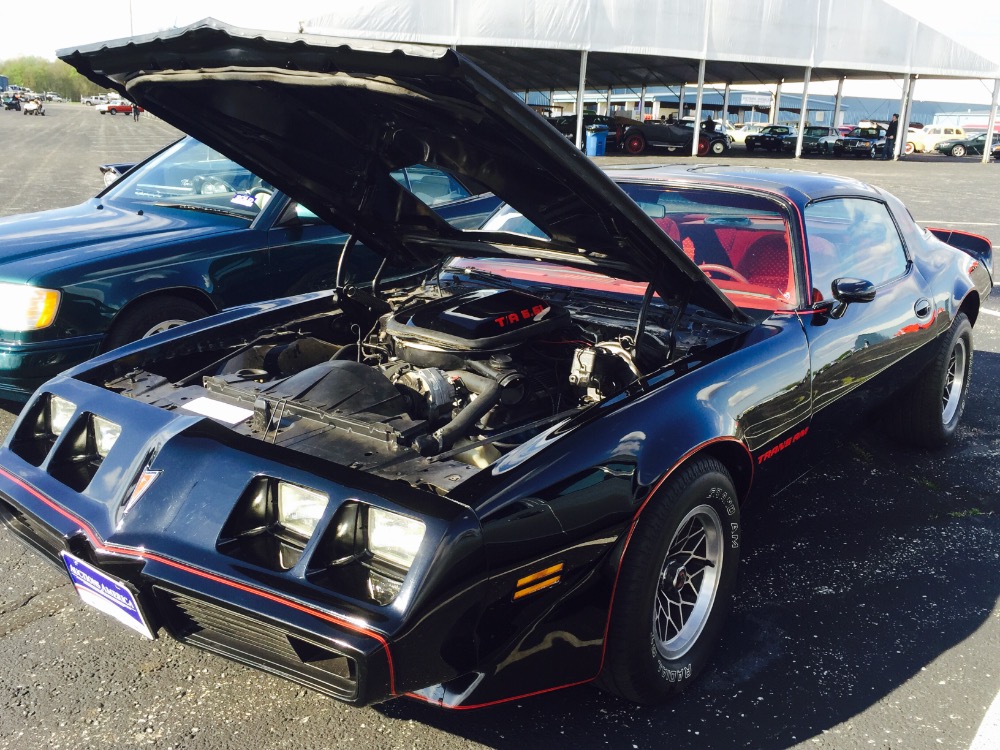 Used 1979 Pontiac Formula/Trans Am Nice paint- Well maintained with T Tops | Mundelein, IL