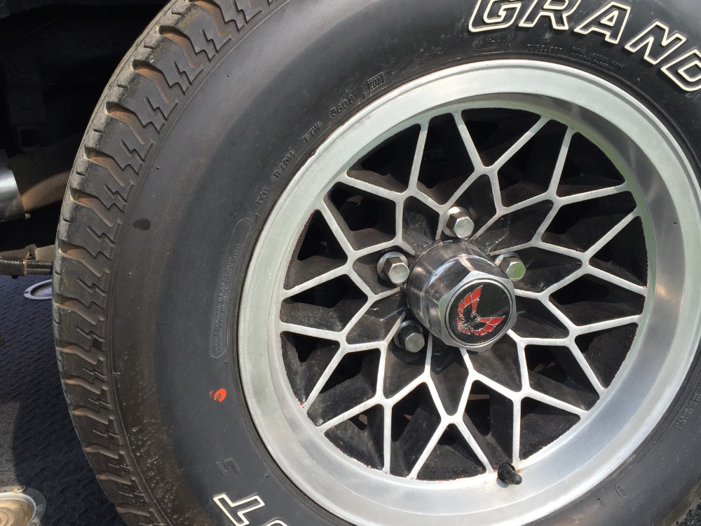 Used 1979 Pontiac Formula/Trans Am Nice paint- Well maintained with T Tops | Mundelein, IL