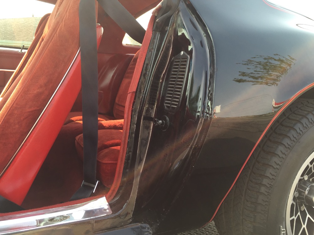 Used 1979 Pontiac Formula/Trans Am Nice paint- Well maintained with T Tops | Mundelein, IL