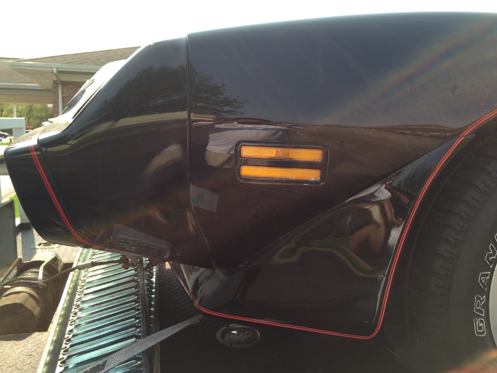 Used 1979 Pontiac Formula/Trans Am Nice paint- Well maintained with T Tops | Mundelein, IL