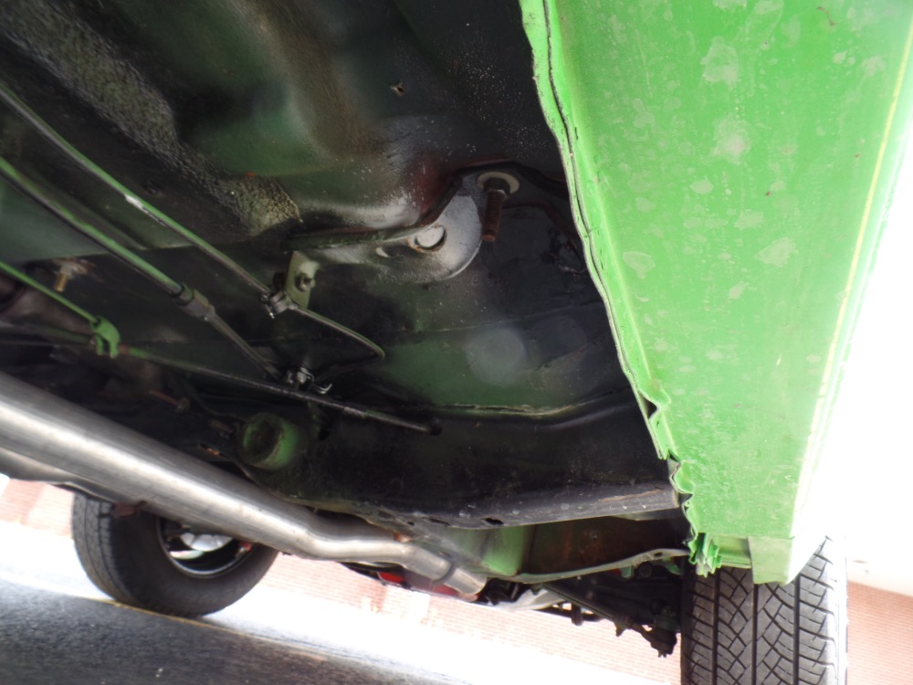 Used 1972 Plymouth Duster Sub-Lime Green-340 Engine-Driver Quality Affordable Mopar-SEE VIDEO | Mundelein, IL