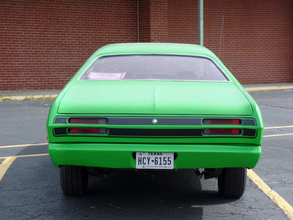 Used 1972 Plymouth Duster Sub-Lime Green-340 Engine-Driver Quality Affordable Mopar-SEE VIDEO | Mundelein, IL