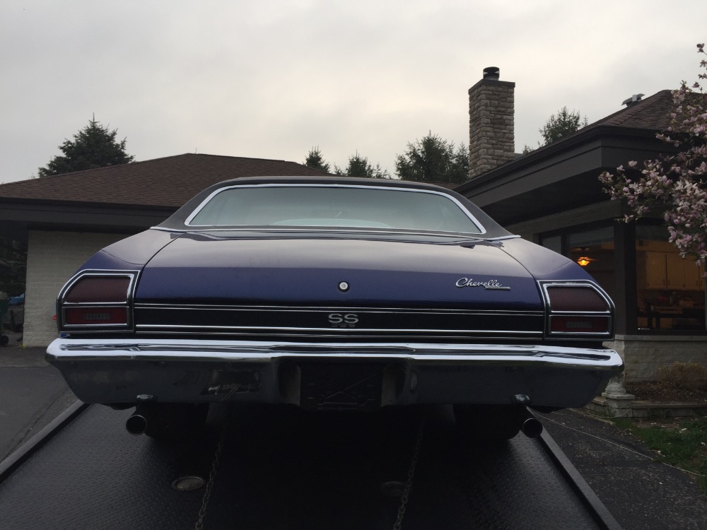 Used 1969 Chevrolet Chevelle SS396-Big Block Power | Mundelein, IL