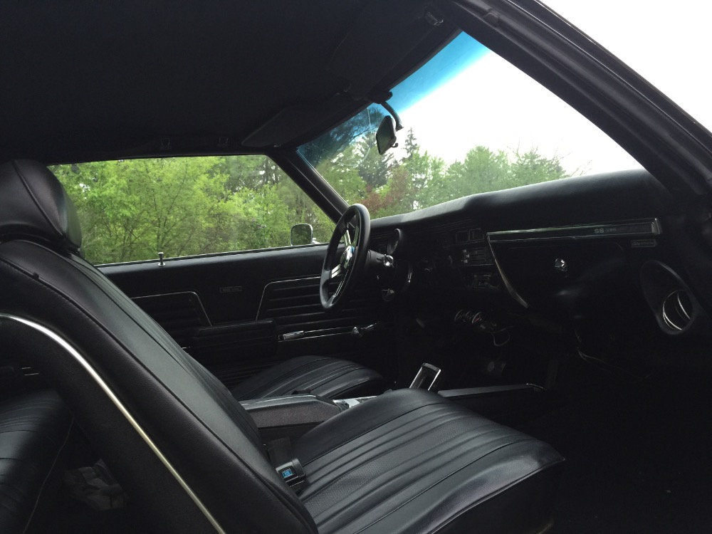 Used 1969 Chevrolet Chevelle SS396-Big Block Power | Mundelein, IL