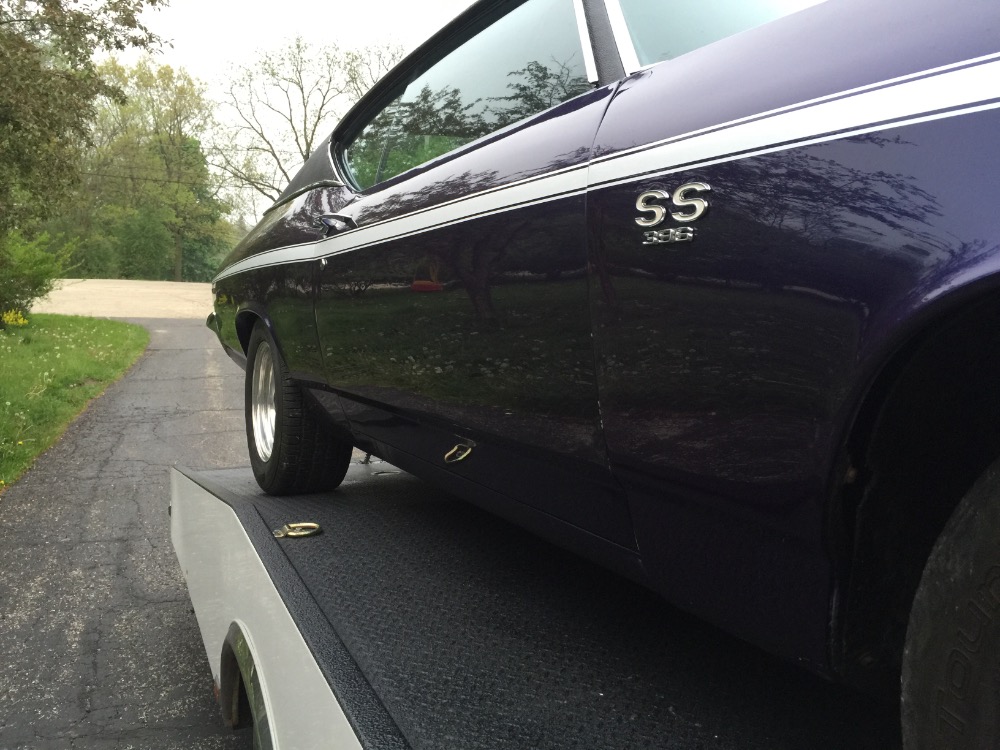 Used 1969 Chevrolet Chevelle SS396-Big Block Power | Mundelein, IL