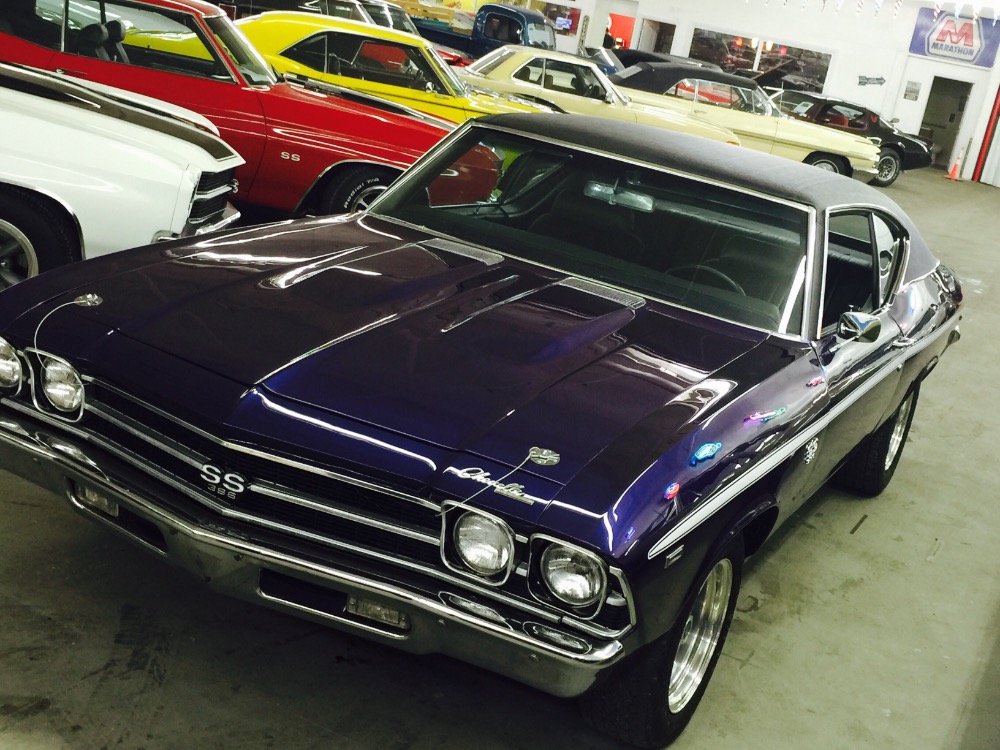 Used 1969 Chevrolet Chevelle SS396-Big Block Power | Mundelein, IL