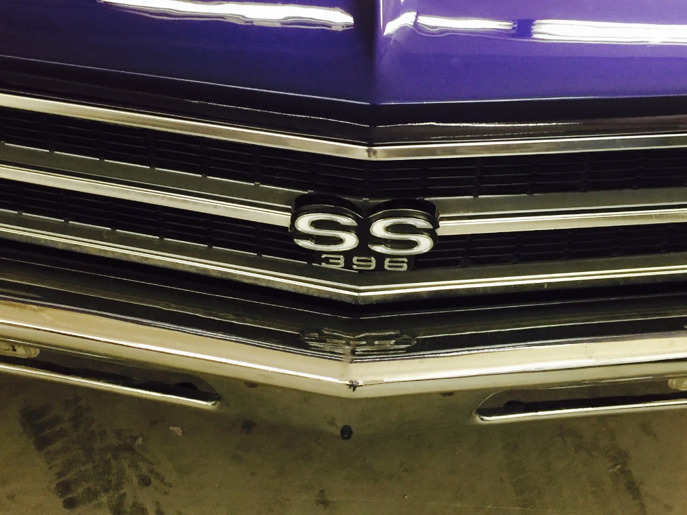 Used 1969 Chevrolet Chevelle SS396-Big Block Power | Mundelein, IL