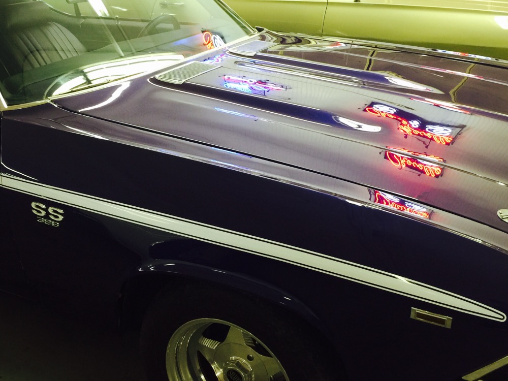 Used 1969 Chevrolet Chevelle SS396-Big Block Power | Mundelein, IL