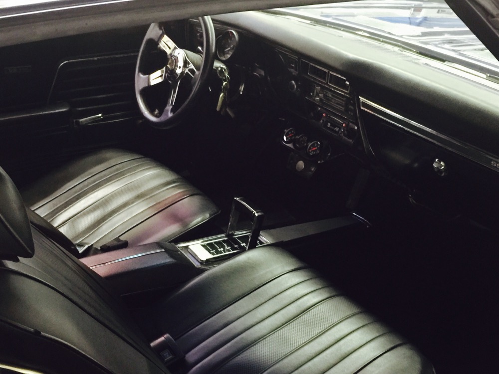 Used 1969 Chevrolet Chevelle SS396-Big Block Power | Mundelein, IL