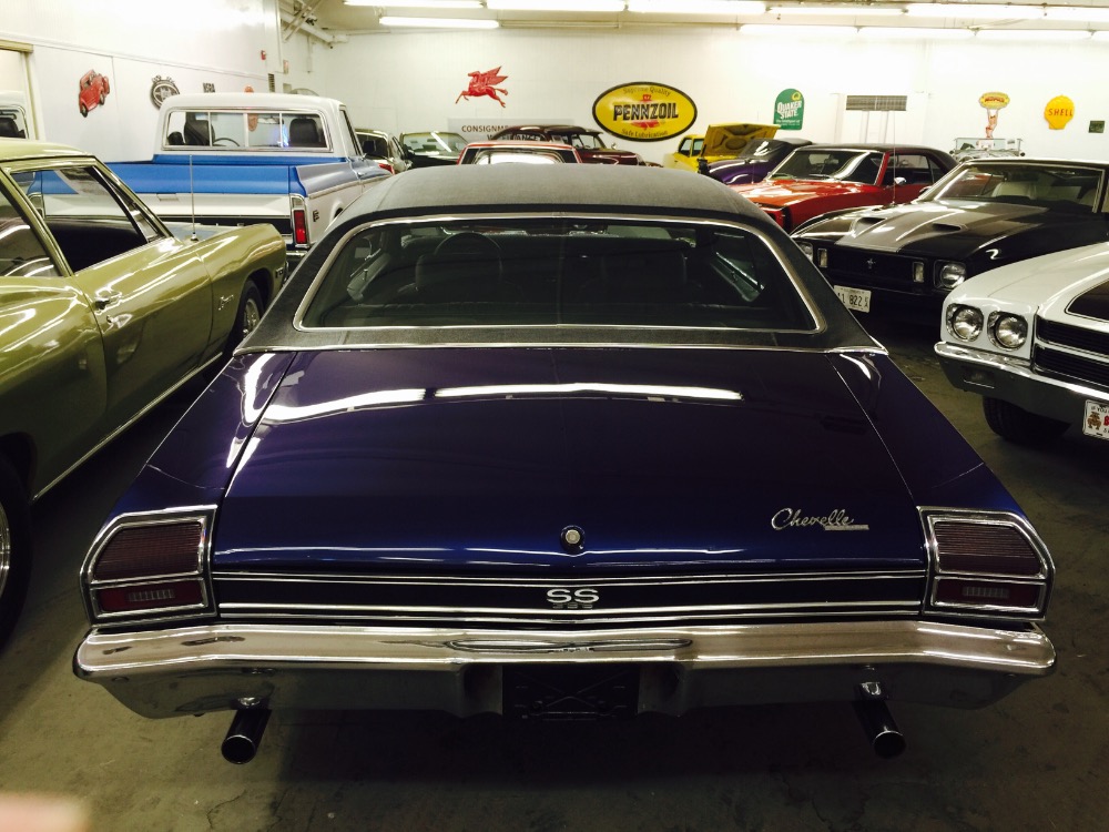Used 1969 Chevrolet Chevelle SS396-Big Block Power | Mundelein, IL