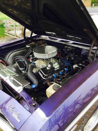 Used 1969 Chevrolet Chevelle SS396-Big Block Power | Mundelein, IL