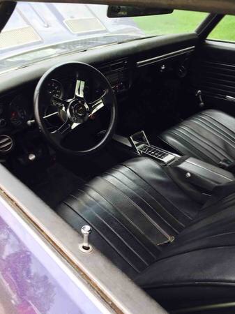 Used 1969 Chevrolet Chevelle SS396-Big Block Power | Mundelein, IL