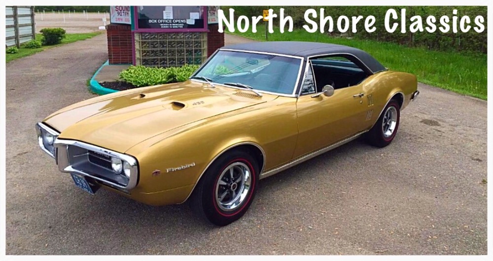 Used 1967 Pontiac Firebird Numbers Matching U Code 400 | Mundelein, IL