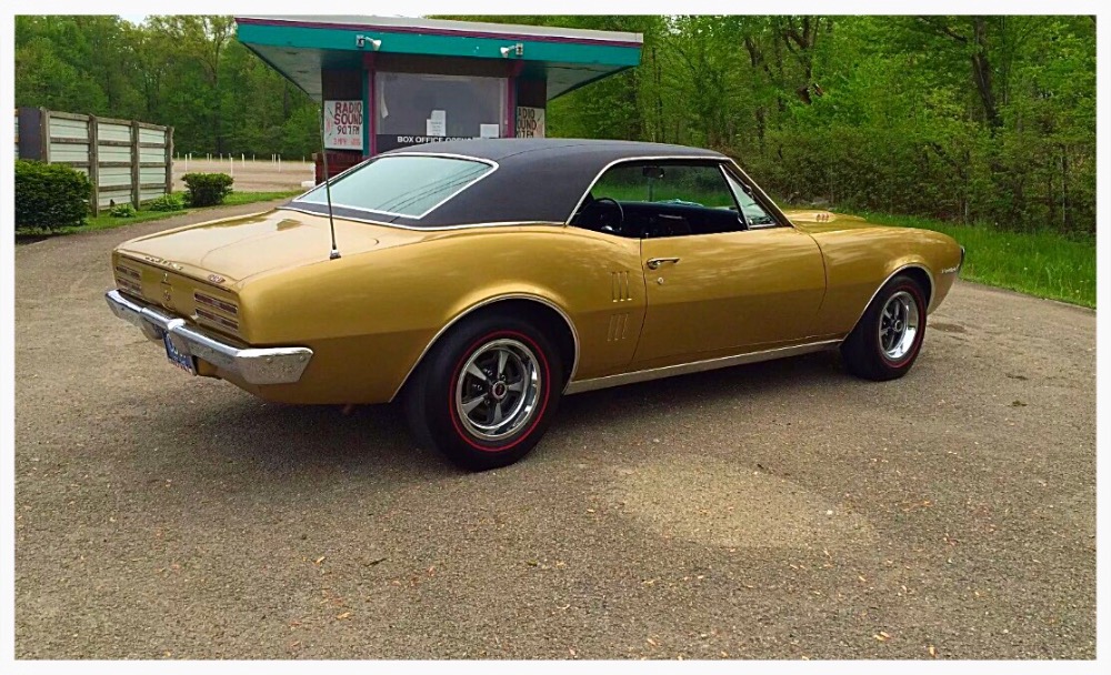 Used 1967 Pontiac Firebird Numbers Matching U Code 400 | Mundelein, IL
