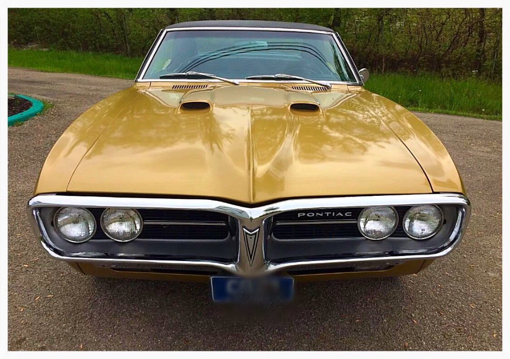Used 1967 Pontiac Firebird Numbers Matching U Code 400 | Mundelein, IL