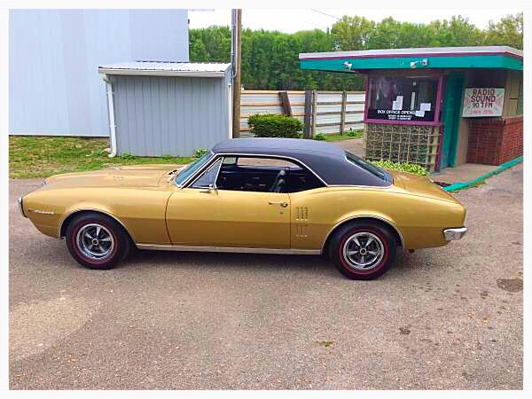Used 1967 Pontiac Firebird Numbers Matching U Code 400 | Mundelein, IL